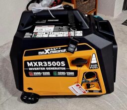 image client 4 Groupe Électrogène Portable Essence MaXpeedingrods Electrogène Silencieux Inverter 3300W