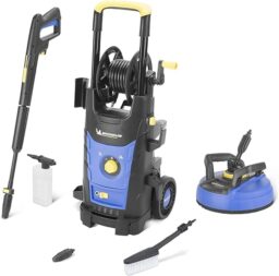 image client 4 Nettoyeur Haute Pression Michelin MPX25DTS