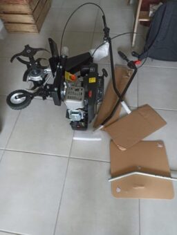 image client 4 Motobineuse Thermique Brast AF 5500s