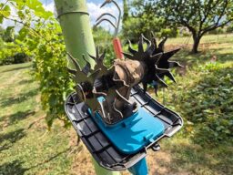 image client 4 Motobineuse sans fil Xoeminor Electrique 550W