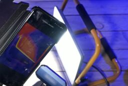 image client 4 Projecteur Led de Chantier OUSIDE 150W