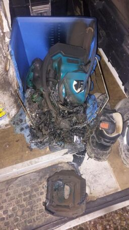 image client 4 Radio de Chantier Medion E66877