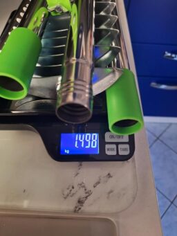 image client 4 Râteau Scarificateur À Main TUIBEIDAMAI Gazon Manuel avec Manche 170 Cm