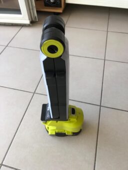 image client 4 Lampe Led Chantier Ryobi R18ALF 0