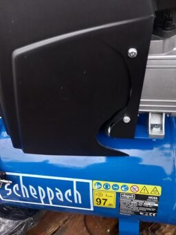 image client 4 Compresseur D'air Scheppach HC63