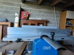 image client 4 Raboteuse & Dégauchisseuse Compte Scheppach HMS1070