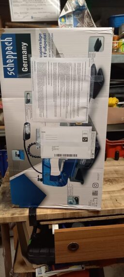 image client 4 Scie À Chantourner Scheppach DECO XLS