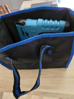 image client 4 Cloueur Agrafeuse Seesii J 133 sans fil Automatique