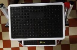 image client 4 Escabeau Pliable SONGMICS GSL002GY01