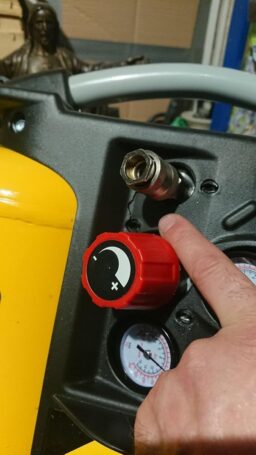 image client 4 Compresseur D'air Portable STANLEY DN200-8-6