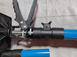 image client 4 Support Télescopique de Chantier Nastopee Etai Téléscopique