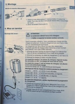 image client 4 Taille Haies sur Perche Gardena THS 500-48