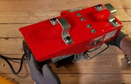 image client 4 Palan Électrique Teeno 1450W 20 M