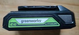 image client 4 Tondeuse sans fil Greenworks G24X2LM36K2X