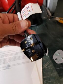 image client 4 Touret À Meuler Einhell Tc Bg 150 B