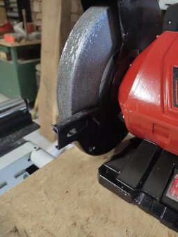 image client 4 Touret À Meuler Einhell TC BG 200 L Puissant