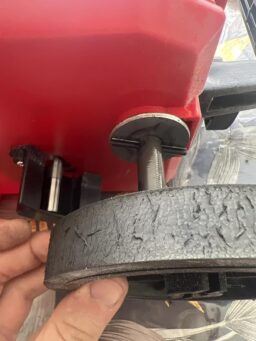 image client 4 Touret D’affûtage À Eau Einhell TC WG 200