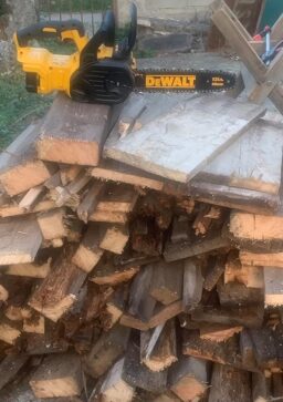 image client 4 Tronçonneuse Élagueuse sans fil Dewalt DCM565P1 QW