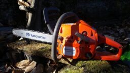 image client 4 Tronçonneuse À Essence Husqvarna 967861903 HUSQ120 14 120 II