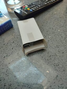 image client 4 Agrafeuse sans fil WORX WX844.9 Puissante et Pratique