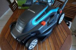 image client 5 Tondeuse Électrique Gardena PowerMax 1800-42 (5042 20)