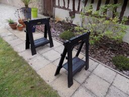 image client 5 Tréteau Pliable Stanley STST1 70355 Junior Set