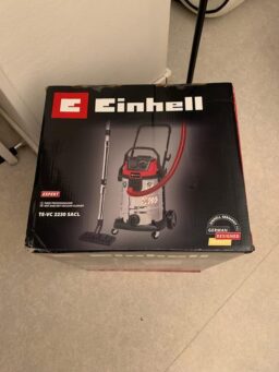 image client 5 Aspirateur Industriels Chantier Poussières Liquides Einhell TE VC 2230 SACL