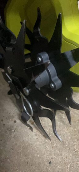 image client 5 Bineuse Électrique Ryobi One+ RY18CVA 0