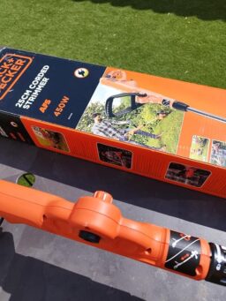 image client 5 Coupe Bordures Filaire Black+Decker Besta525 Qs