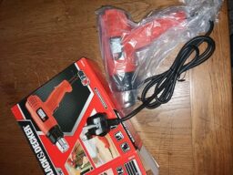 image client 5 Décapeur Thermique Filaire BLACK+DECKER KX1650 QS