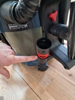 image client 5 Aspirateur Industriel sans fil Bosch Professional GAS 18V 10 L