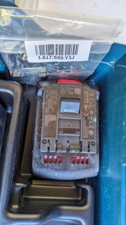 image client 5 Boulonneuse sans fil Bosch Professional GDS 18V 330 HC