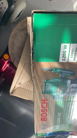 image client 5 Défonceuse Électrique Bosch POF 1200 AE