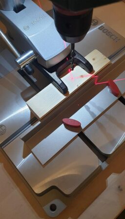 image client 5 Perceuse À Colonne Bosch Pbd 40