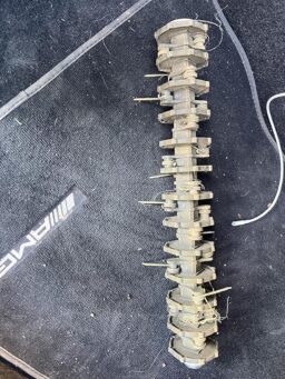 image client 5 Scarificateur Électrique Brast Bre Rv 4000