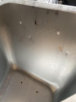 image client 5 Brouette Tout Terrain TecTake de Jardin 100L