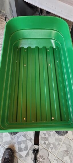 image client 5 Chariot de Jardin Outsunny de À Main Benne Basculante