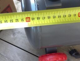 image client 5 Compresseur À Air Hychika Silencieux 24L