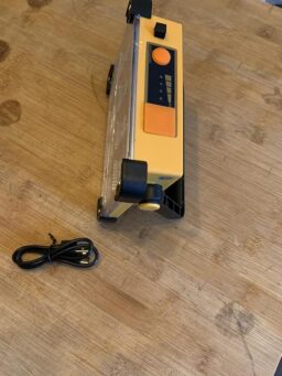 image client 5 Lampe de Travail Portable DANCINGBOAR Projecteur LED Rechargeable 30W