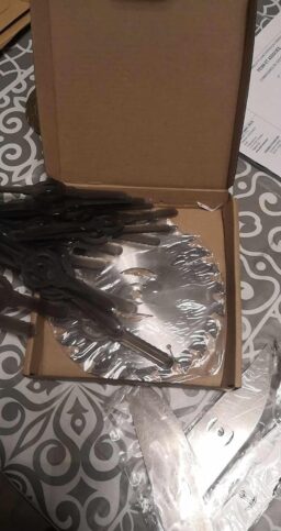 image client 5 Débroussailleuse Électrique sans fil Tucssarg DBE 21V4000Ah