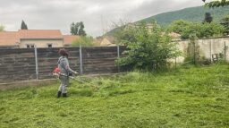 image client 5 Débroussailleuse Thermique Oxeo 62 Cm³ 2En1