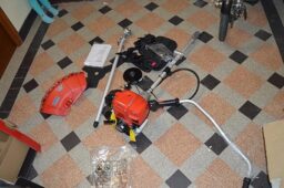 image client 5 Débroussailleuse Thermique Einhell GC BC 36 4 S