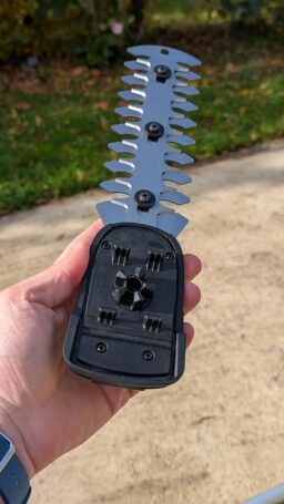 image client 5 Cisaille À Gazon et Taille Haies sans fil Duratech Sculpte Haie Électrique