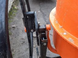 image client 5 Bétonnière Électrique EBERTH CM1 140 Puissante