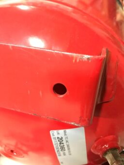 image client 5 Compresseur Vertical Électrique Einhell TC AC 240-50-10 OF