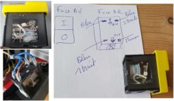 image client 5 Scie À Ruban Einhell TC SB 200-1 Puissante et Précise