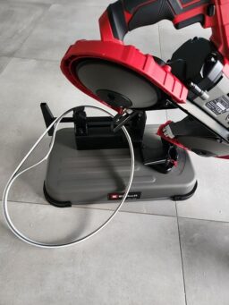 image client 5 Scie À Ruban sans fil Einhell TE MB 18-127 U Li Solo