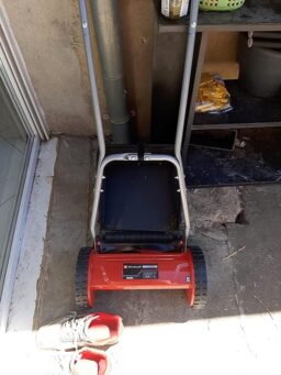 image client 5 Tondeuse Manuelle Einhell Gc Hm 300