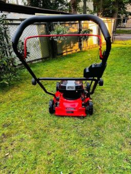 image client 5 Tondeuse À Gazon sans fil Einhell Ge Cm 36-48 Li M Solo Power X Change