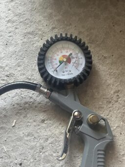 image client 5 Compresseur d'Air Güde Airpower 180-08